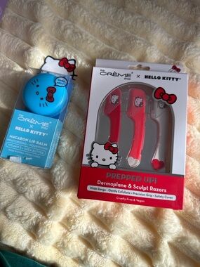 Hello Kitty Creme Shop